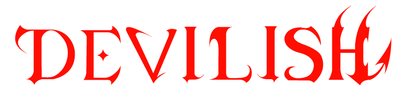Devilish Smile